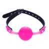 BDSMaster Bâillon Boule Simply Gag 40mm Rose